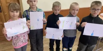 РОЖДЕСТВЕНСКИЙ КВЕСТ "ЧУДЕСА НАКАНУНЕ РОЖДЕСТВА" В ВОСПИТАТЕЛЬНО-ОЗДОРОВИТЕЛЬНОМ ЛАГЕРЕ