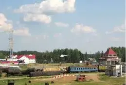 Экскурсия на испытательно-исследовательский полигон