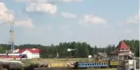 Экскурсия на испытательно-исследовательский полигон