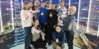 Центр притяжения для всех