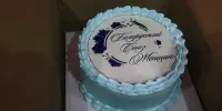 Участие в акции "Мамины пироги"