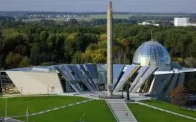 Экскурсия в Музей истории Великой Отечественной войны