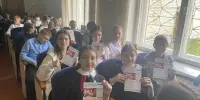 Встреча учащихся с представителями Борисовгаза