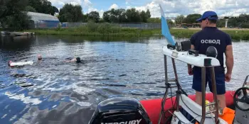 Участие в акции "Один день вместе с ОСВОД"