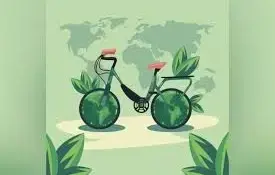 Патриотический велопробег "Великой Победе - 80"