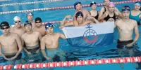 Урок в классе ОСВОДовцев