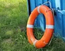Водная эстафета "Я б в спасатели пошёл!" объединила ребят