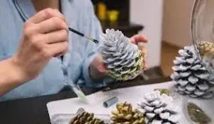 Мастер-класс по изготовлению новогоднего декора