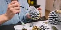 Мастер-класс по изготовлению новогоднего декора