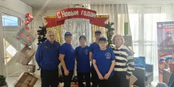 ОСВОДовцы на празднике в рамках акции "Наши дети"