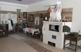 Посещение литературно-этнографической экспозиции “Бабуліна спадчына”