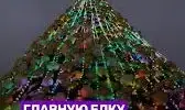 Зажигаем огни на главной ёлке страны