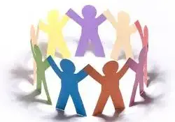 Фестиваль "В кругу друзей" прошел сегодня в гимназии