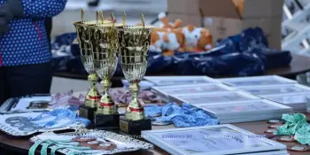 Спортивный праздник "Минская лыжня-2026"