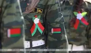 Встреча  командиров военно-патриотических клубов