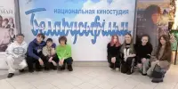 Экскурсия на киностудию "Беларусьфильм"