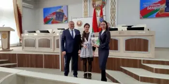 Всебелорусская акция "Мы - граждане Беларуси!"