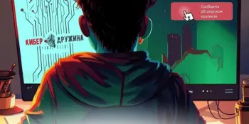 Стартовал республиканский конкурс "#КиберПраво: твой щит в сети"