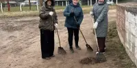 Неделя по наведению порядка на земле