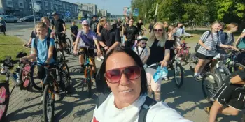 С ветерком по любимой стране!