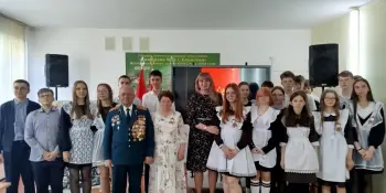 Урок Памяти "Через века, через года, - ПОМНИТЕ!!!"