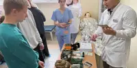 Учебно-полевые сборы. День 5