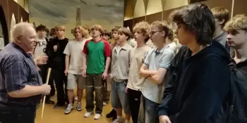 Учебно-полевые сборы. День 9