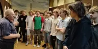 Учебно-полевые сборы. День 9