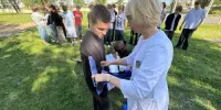 Учебно-полевые сборы. День 10